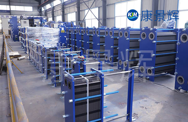 板式換熱器 板式換熱器