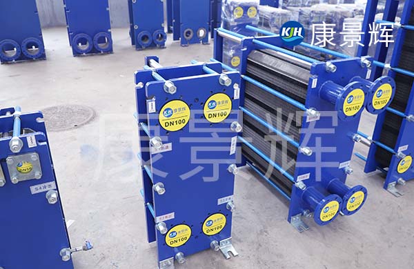 板式冷凝器與列管式冷凝器的特點比較 板式冷凝器與列管式冷凝器的特點比較