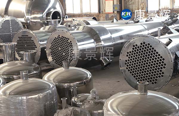 蒸汽換熱器的熱交換優(yōu)化方案 蒸汽換熱器的熱交換優(yōu)化方案