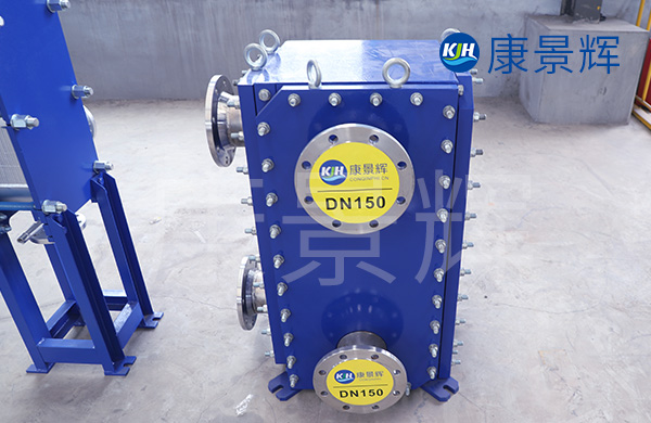 可拆式板式換熱器的優勢,現狀與前景