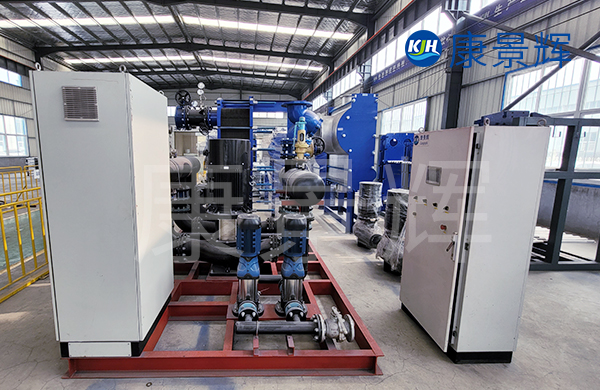 工業蒸汽換熱器的幾種型式的應用實驗分析 工業蒸汽換熱器的幾種型式的應用實驗分析