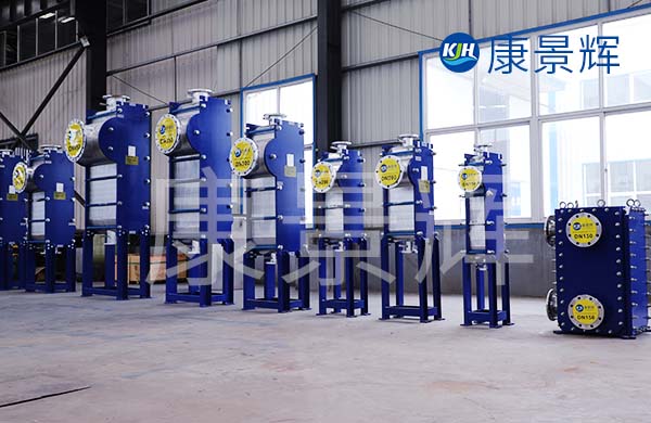 全焊式板式換熱器工作原理 全焊式板式換熱器工作原理