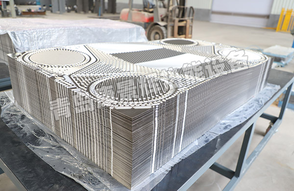 板式換熱器板片 板式換熱器板片