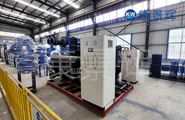 板式換熱機組的冷熱接口可以替換嗎 板式換熱機組的冷熱接口可以替換嗎