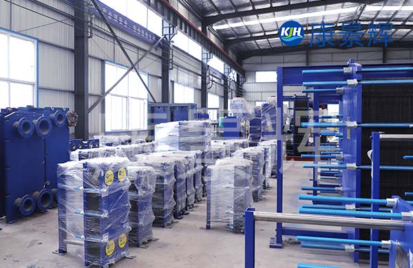 冷卻水在板式換熱器工藝中的使用條件 冷卻水在板式換熱器工藝中的使用條件