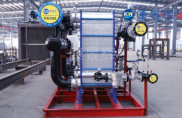 板式換熱機組的幾種保養方法 板式換熱機組的幾種保養方法