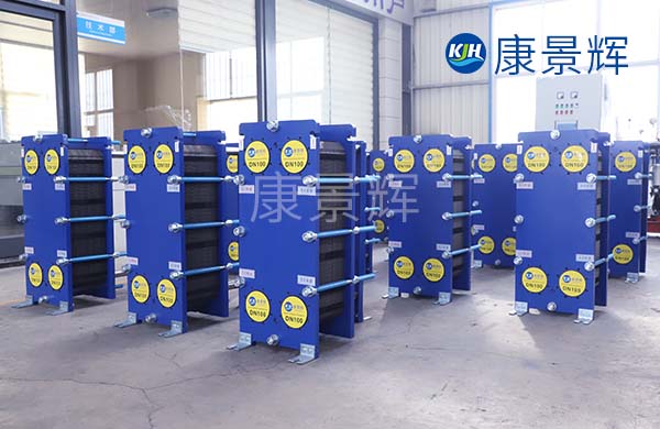 板式換熱器溫度不達標的原因是什么? 板式換熱器溫度不達標的原因是什么?