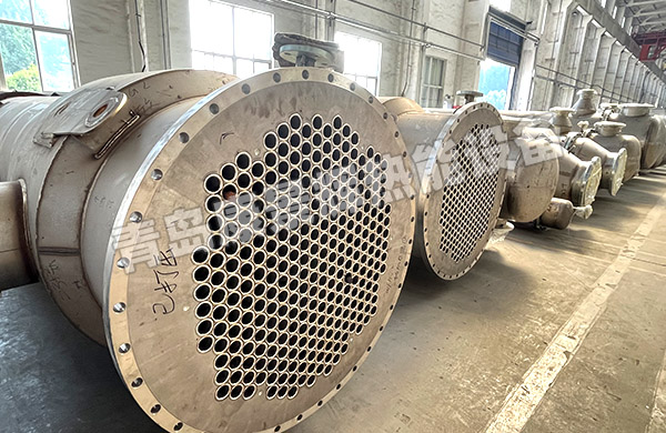 大型管式換熱器應用領域 大型管式換熱器應用領域