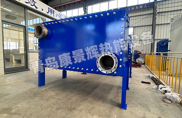 化工換熱器的應用案例 化工換熱器的應用案例