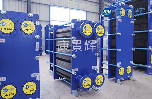 板式換熱設備行業應用 板式換熱設備行業應用