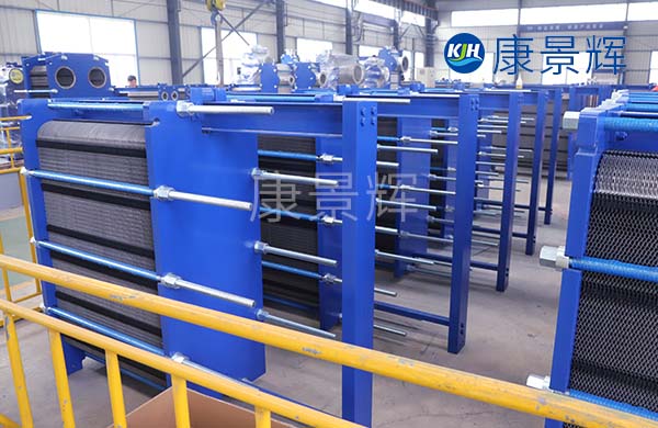 全焊式熱交換器作用 全焊式熱交換器作用