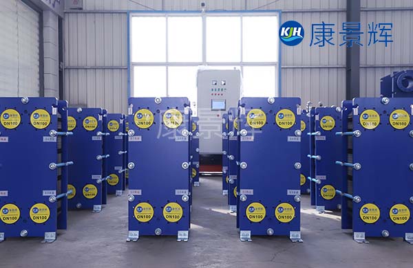 換熱器的種類及特點 換熱器的種類及特點