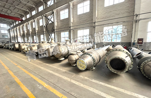 管式換熱設(shè)備運(yùn)行一段時間以后,在管壁產(chǎn)生污垢層怎么辦 管式換熱設(shè)備運(yùn)行一段時間以后,在管壁產(chǎn)生污垢層怎么辦