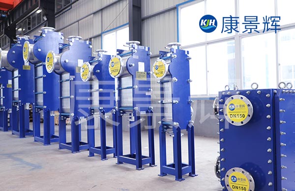 板式換熱設(shè)備 板式換熱設(shè)備