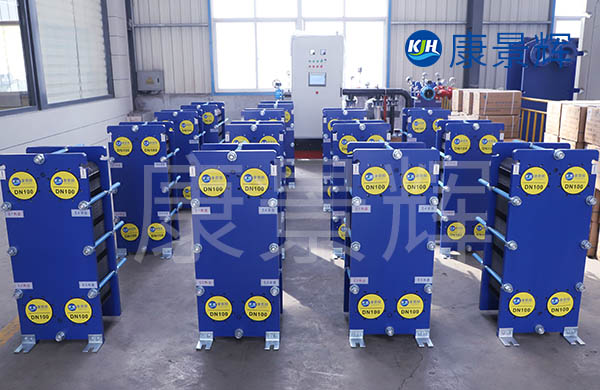 大同板式換熱器生產(chǎn)廠家傳熱效果 大同板式換熱器生產(chǎn)廠家傳熱效果