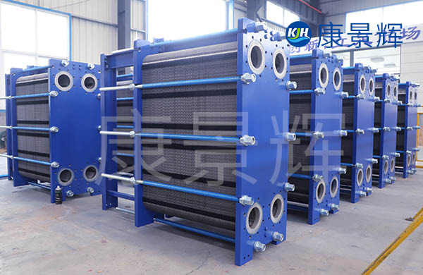 熱交換器種類 熱交換器種類