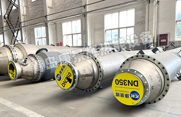 管式熱交換器 管式熱交換器