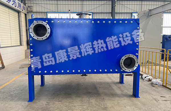 鈦材水水換熱器 鈦材水水換熱器