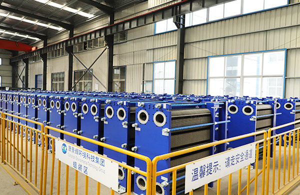 山東板式換熱器廠家哪里多 山東板式換熱器廠家哪里多