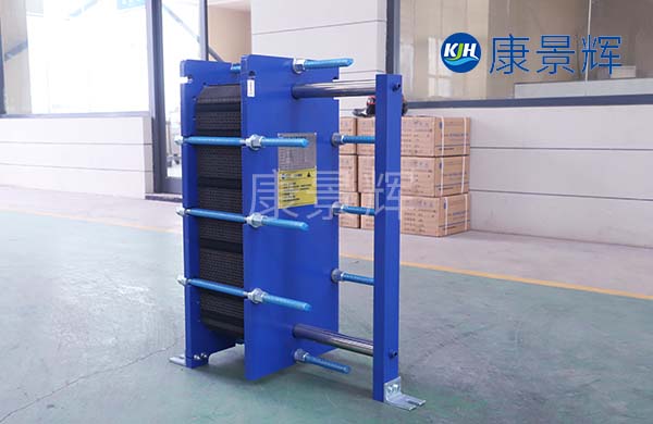 板式冷凝器選型與計算