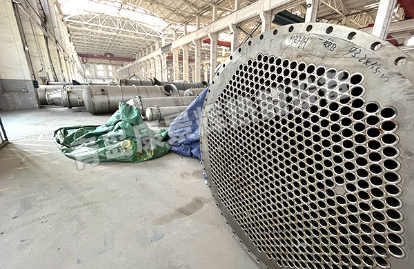 管式換熱器優勢 管式換熱器優勢