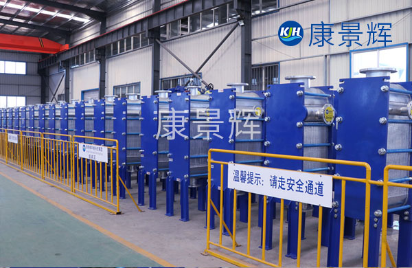 全焊接換熱器 全焊接換熱器