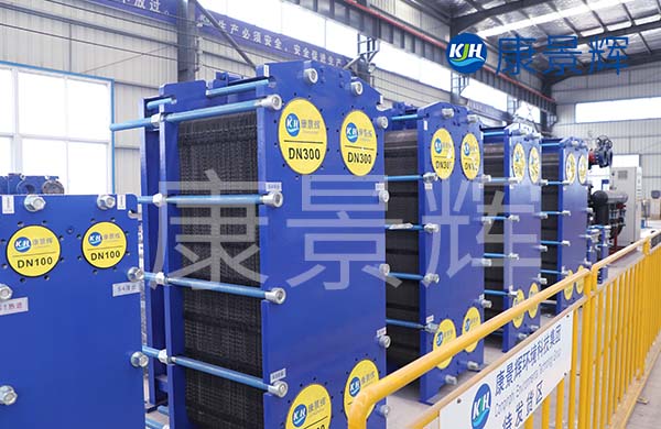 汽水換熱器特點