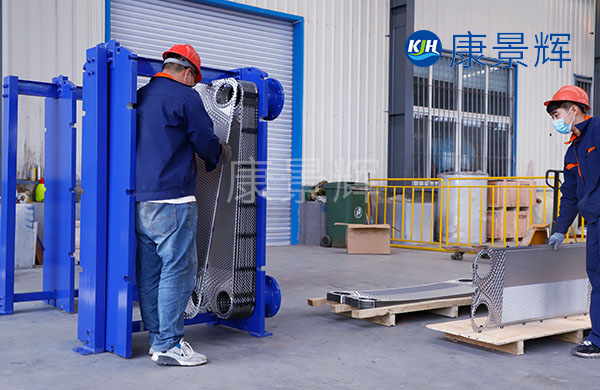 板式換熱器價格 板式換熱器價格