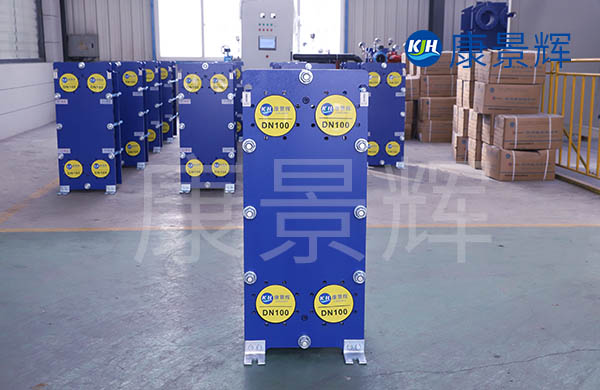 板式蒸發式冷凝器