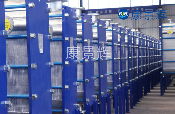 帶送風工業蒸汽換熱器 帶送風工業蒸汽換熱器