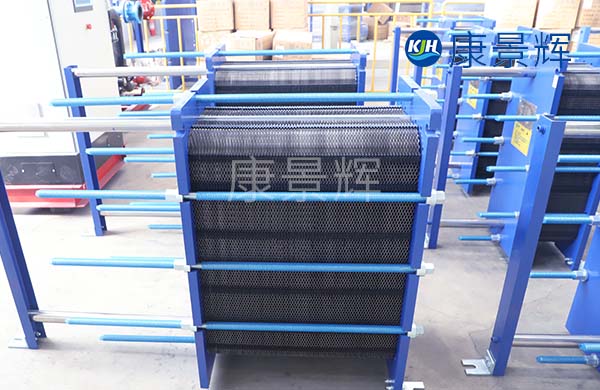 工業純鈦鈦換熱器 工業純鈦鈦換熱器