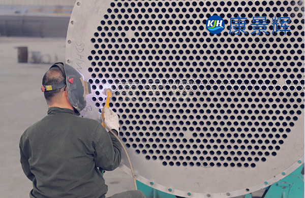 鈦列管換熱器生產廠家哪家好 鈦列管換熱器生產廠家哪家好