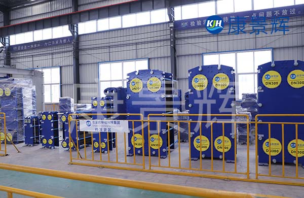 清洗板式換熱器時,如何判斷何時更換和添加藥劑 清洗板式換熱器時,如何判斷何時更換和添加藥劑