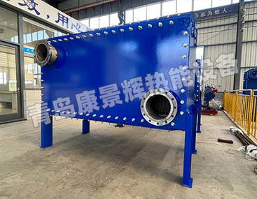 板式汽液換熱器優(yōu)勢(shì)有哪些