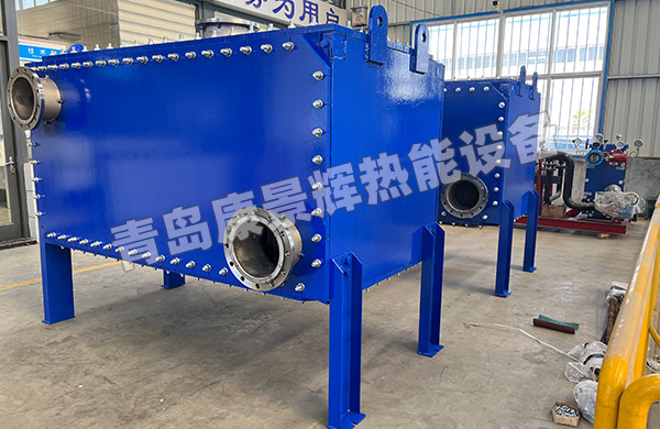 稀鹽化合物水溶液冷卻用什么換熱器比較好 稀鹽化合物水溶液冷卻用什么換熱器比較好