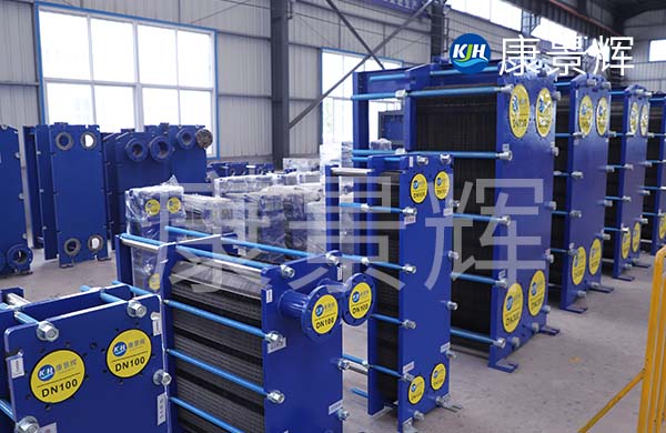 在醫(yī)藥制藥行業(yè)中管式和板式換熱器的對比