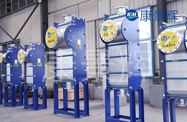 湖北全焊接換熱器廠家有哪些