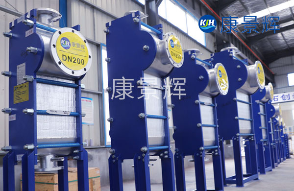板式換熱器在施工安裝中注意事項(xiàng)