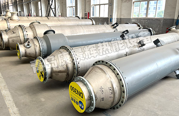 不銹鋼管式換熱器應用領域