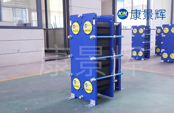 墊片式板式換熱器種類