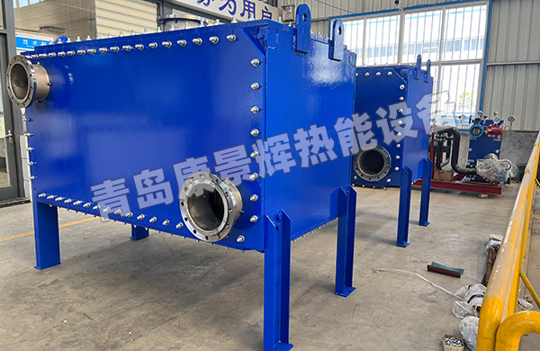 寬通道板式換熱器有哪些優點？