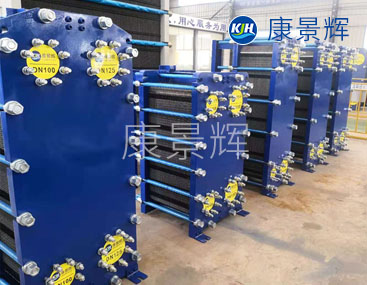 板式換熱系統(tǒng)