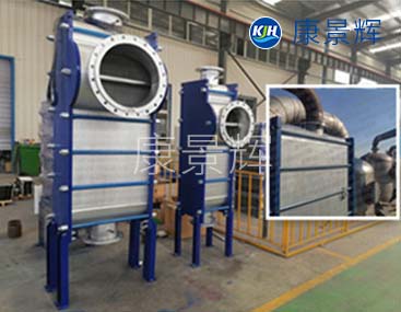 寬流道工業換熱器選型要點分析