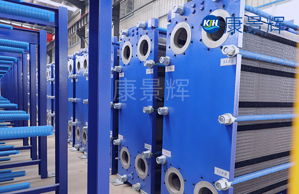 板式換熱器發展趨勢