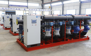 換熱站主要設備及功能