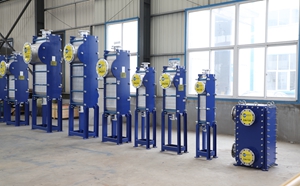 板式熱轉(zhuǎn)換器簡介