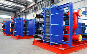 板式換熱機組哪個廠家質量比較好