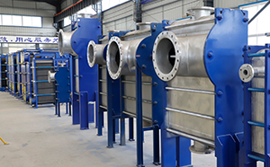 板式換熱器技術(shù)發(fā)展現(xiàn)況