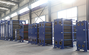 汽水板式換熱器的應用范圍