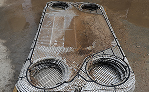 板式換熱器結垢會對換熱器產生哪些影響